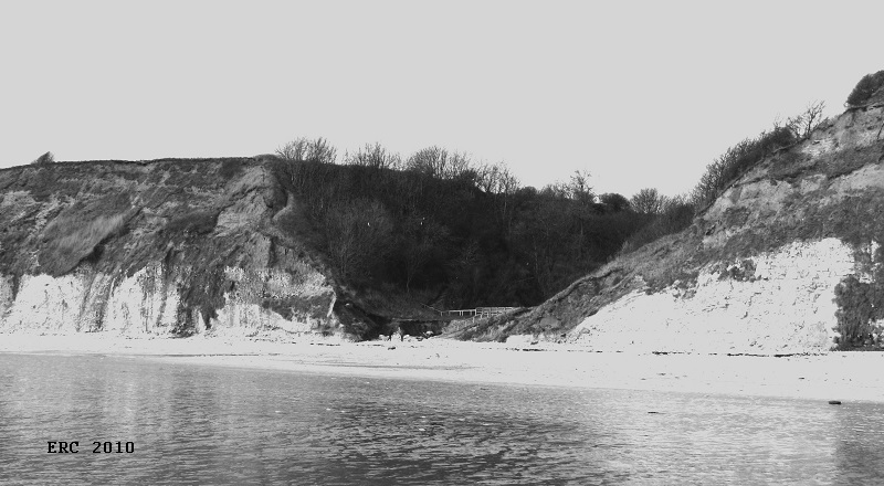 Danes' Dyke end