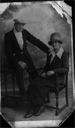 Felix Whitham's parents