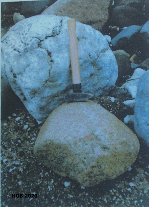 Holderness erratics