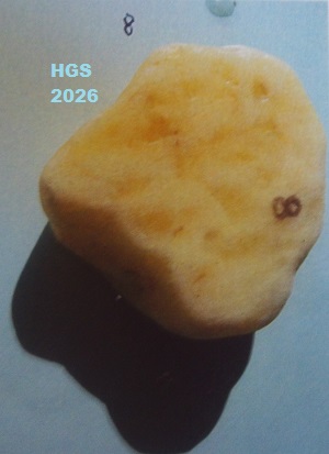 yellow quartz